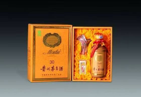 龙胜年份茅台酒回收