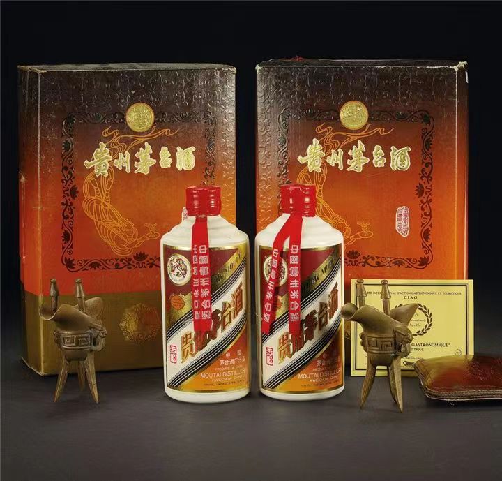 龙胜礼盒茅台酒回收