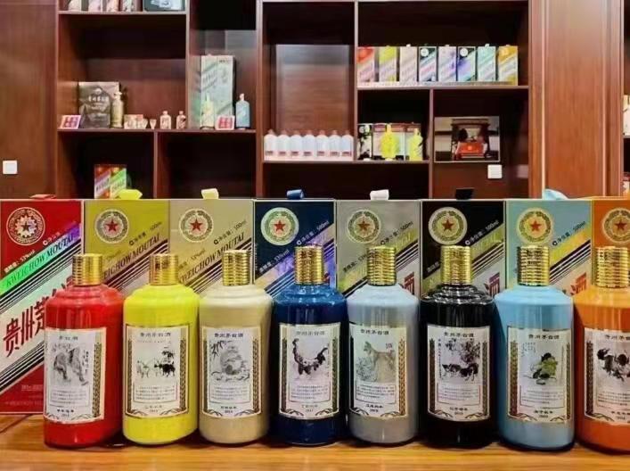 龙胜名酒鉴定部分方法